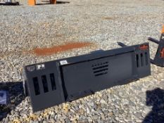 Land Honor Skid Steer Mount Rock Bucket