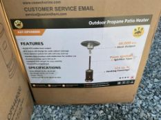 ATS Power Patio Heater