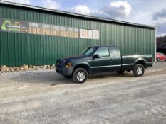 2007 Ford F-250 Pickup Truck, VIN # 1ftsx21577ea60025