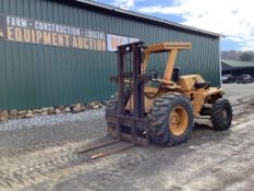 Massey-Ferguson MC Scrambler Forklift