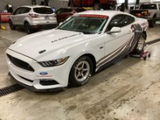 Ford Factory Built Race Car