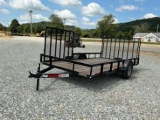 2025 Hurst 14ft Trailer