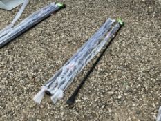 Husky Tamping Bars