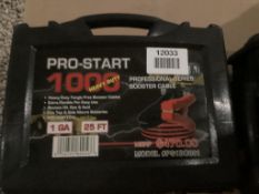 Pro-Start Jumper Cables