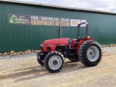Case C60 4x4 Tractor