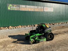 John Deere Q850R Zero Turn