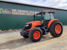 Kubota M1085 4x4 Tractor
