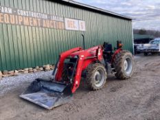 2019 Massey Ferguson 2607H