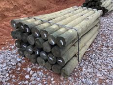 8ft Fence Post