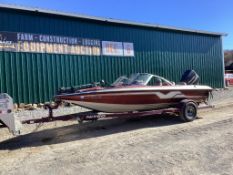 Nitro 185 Sport Boat