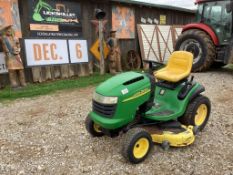 John Deere L130