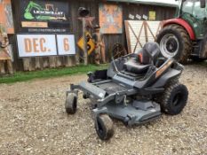 Spartan RT-HD Zero Turn