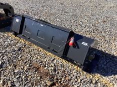 Wolverine Skid Steer Mount Tiller