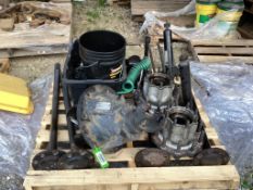 Pallet of Misc. Semi Parts