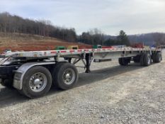 2014 Reitnouer Semi Flat Bed Trailer