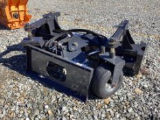 Land Honor Skid Steer Mount Power Rake