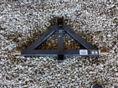 Wolverine 3 Pt Trailer Mover