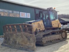 John Deere 850J Crawler Dozer