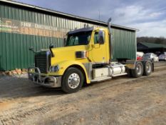 2015 Freightliner Glider Day Cab Semi Vin# 3ALXFB005FDGG8548