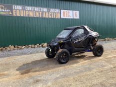 2022 Polaris RZR , VIN # 3nsrad923nf591450