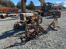 Internation Cub Tractor