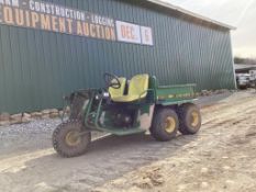 John Deere AMT 626