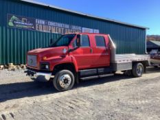 2008 Chevrolet C6500 Truck, VIN # 1gbj6e1b78f410078