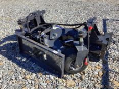 Land Honor Skid Steer Mount Power Rake