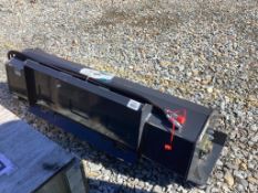 Wolverine Skid Steer Mount Tiller