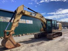 CAT 323FL Excavator