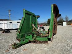 John Deere 20ft Bat Wing Rotary Cutter