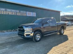 2020 Ram 2500 Pickup Truck, VIN # 3c6ur5clxlg275036