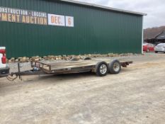 16ft Utility Trailer