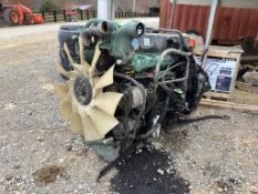 Volvo D13H455 Diesel Engine