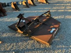6ft JBAR Rotary Cutter