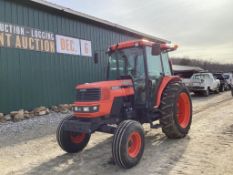 Kubota M900