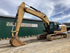 CAT 336E L Excavator
