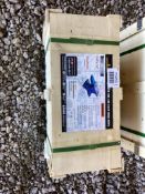 Land Honor 200lbs Cast Iron Anvil