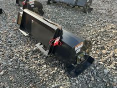 Wolverine Skid Steer Mount Tiller
