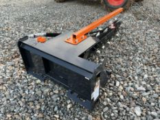 Wolverine Skid Steer Mount Trencher