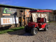 2024 Spirit Golf Cart