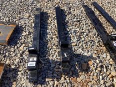Wolverine Bolt On Pallet Forks