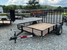 2025 Hurst 10ft Trailer