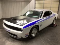 Mopar Factory Built Race Car