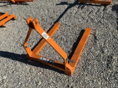 Wolverine Tray Forks