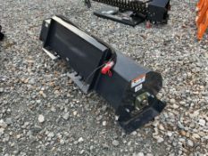 Wolverine Skid Steer Mount Tiller