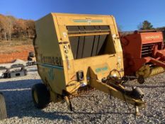 605 Vermeer Roller