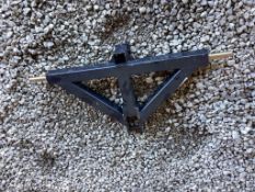 Wolverine 3 Pt Trailer Mover