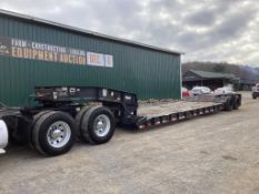 1996 IWitzer Co RG35 RGN, VIN # 4ura11d25ts061142