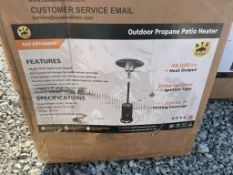 ATS Power Patio Heater